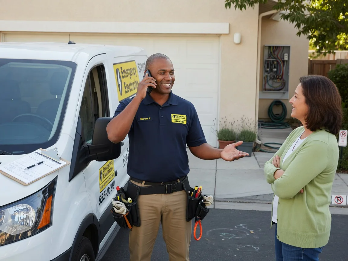 Emergency Electrician Lakeview, TX FAQs