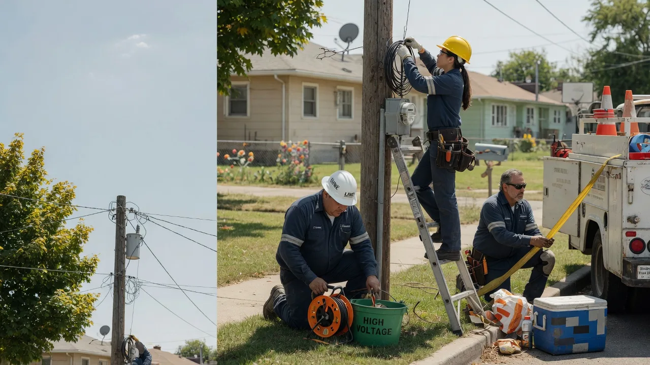 Emergency Electrician in Lakeview, TX near me
